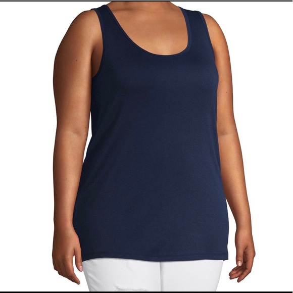 NWT Plus Size Tank Tops - Picture 4 of 7